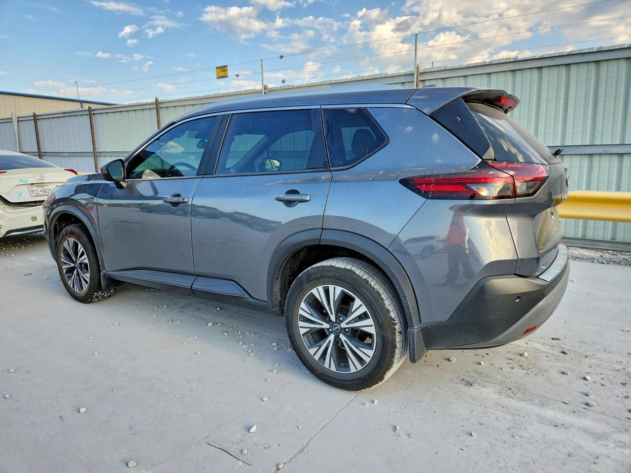 2023 NISSAN ROGUE SV — снимка 2