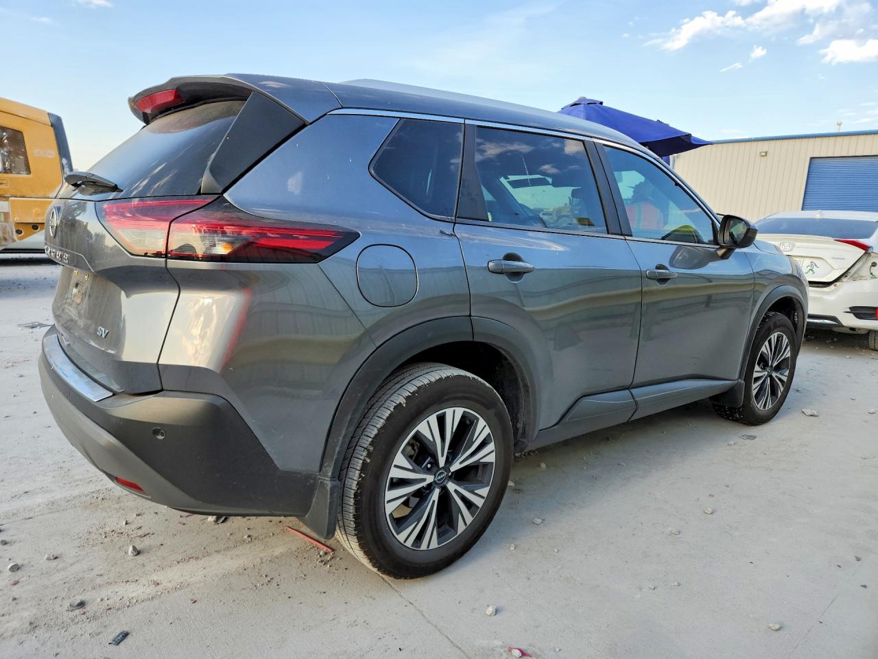 2023 NISSAN ROGUE SV — снимка 4