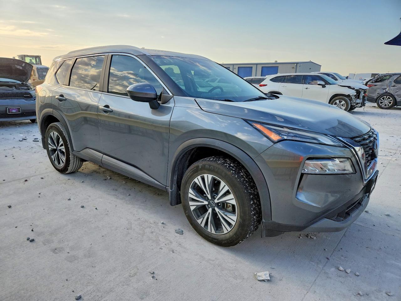 2023 NISSAN ROGUE SV — снимка 5