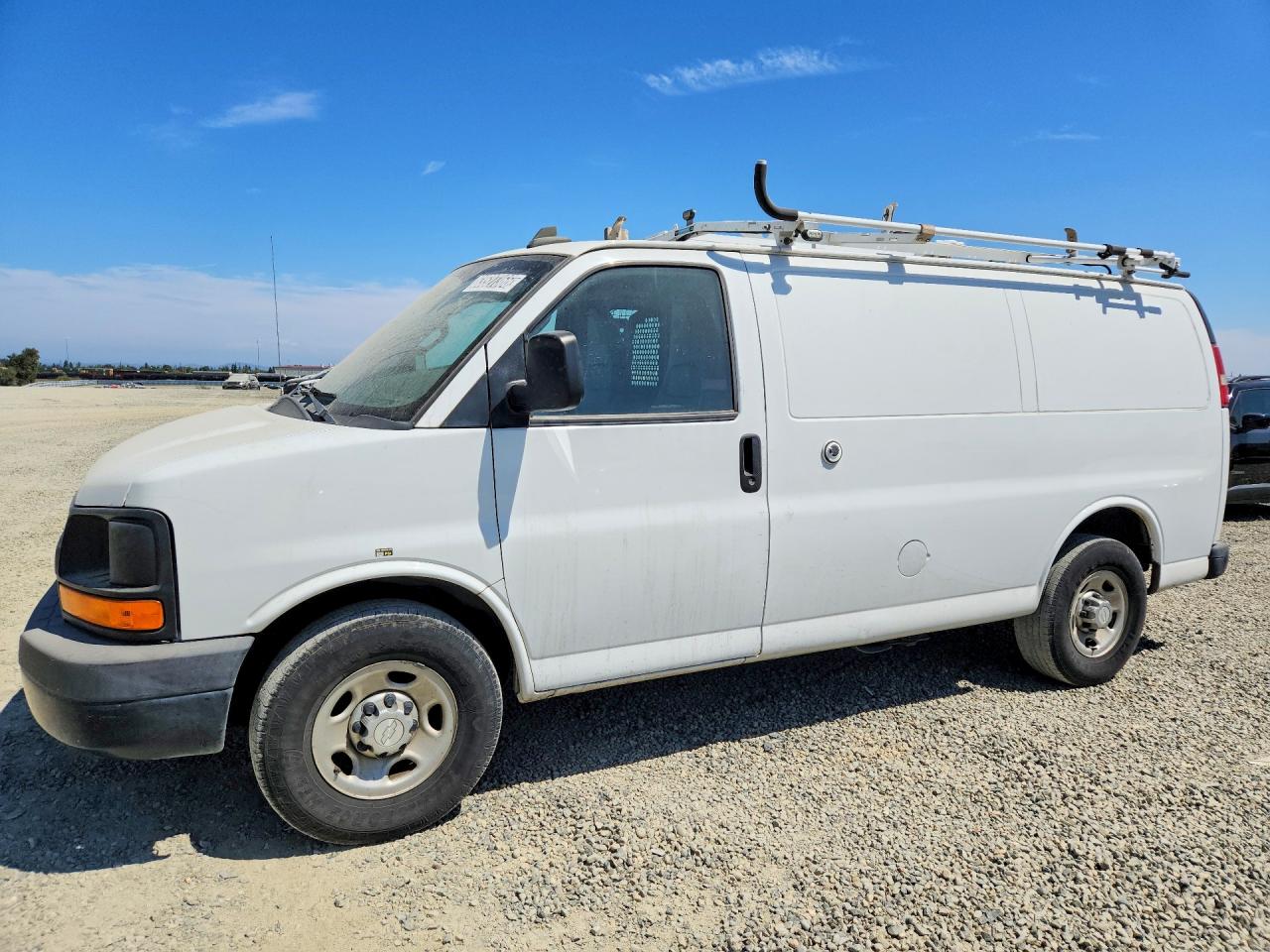 2016 CHEVROLET EXPRESS