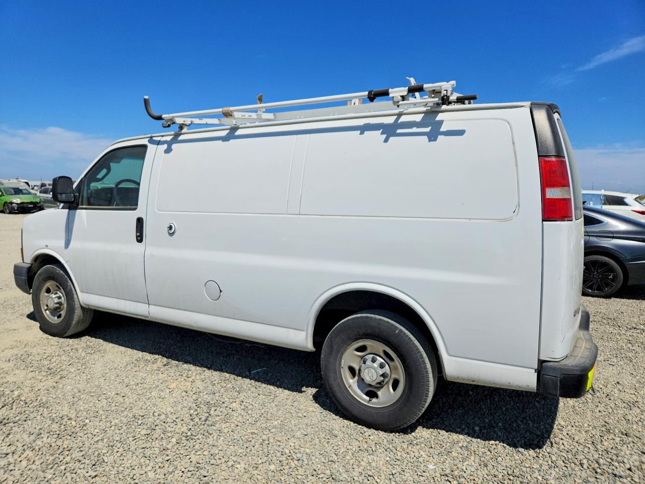2016 CHEVROLET EXPRESS — снимка 2