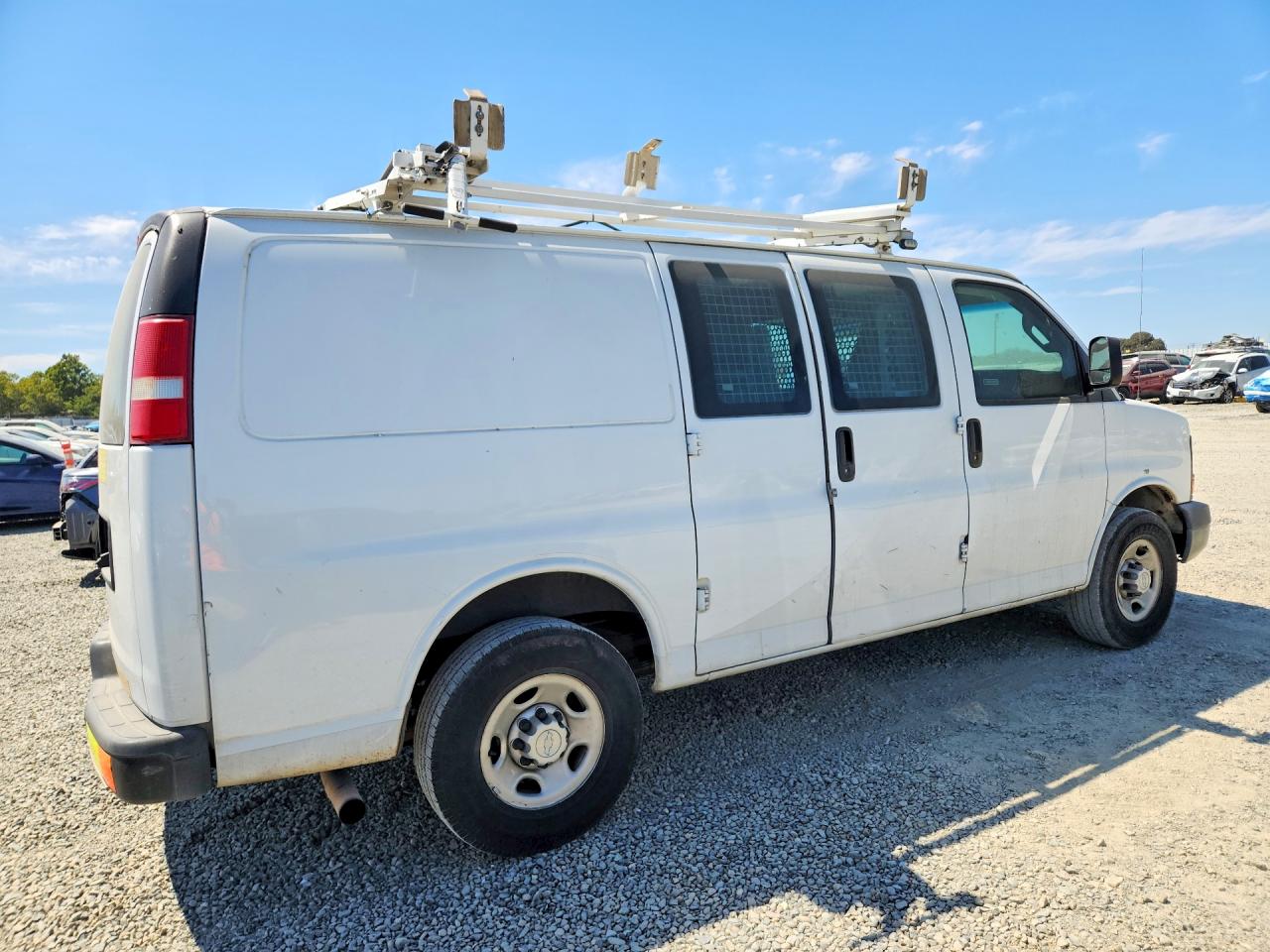 2016 CHEVROLET EXPRESS — снимка 3