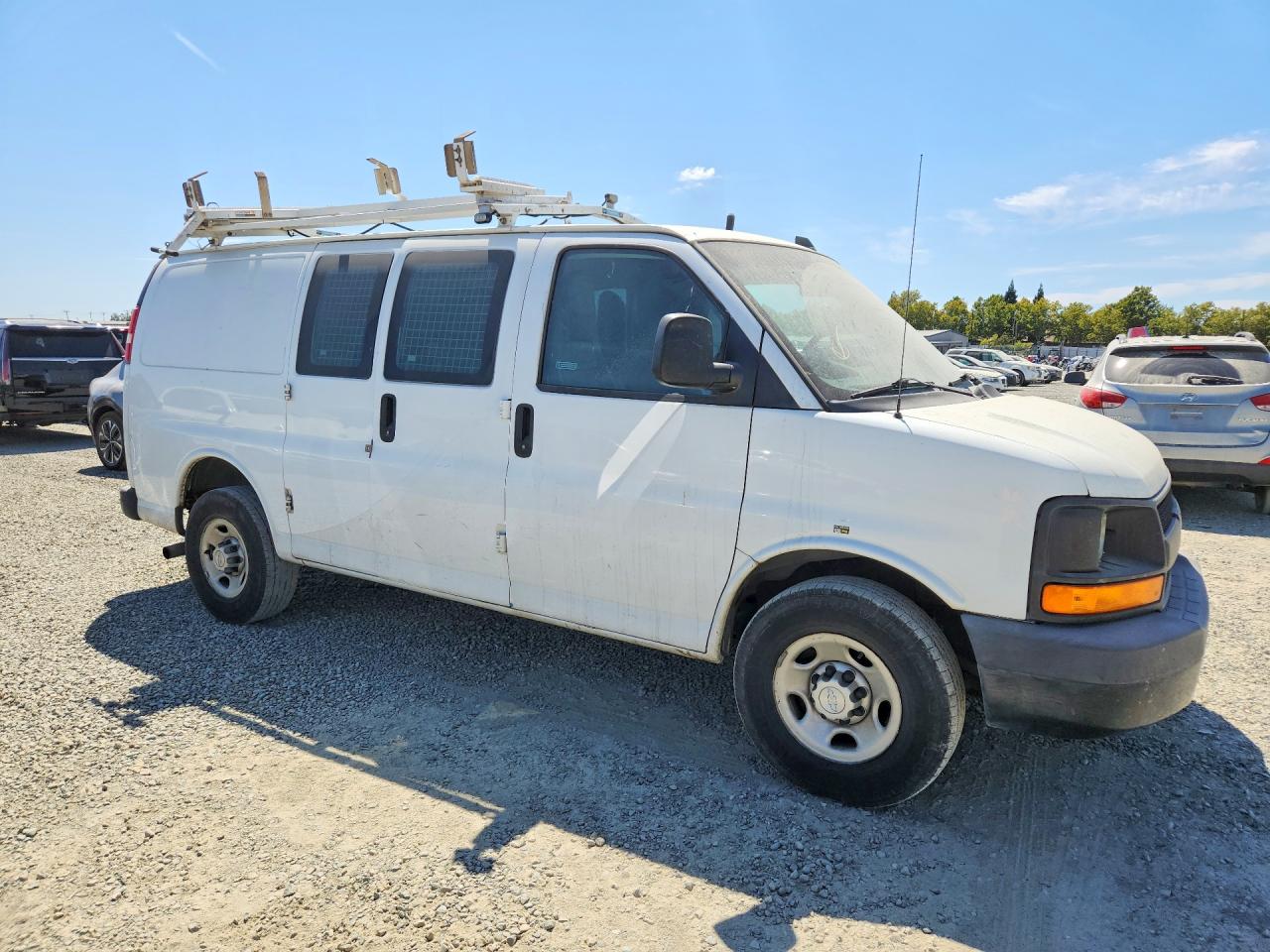 2016 CHEVROLET EXPRESS — снимка 4