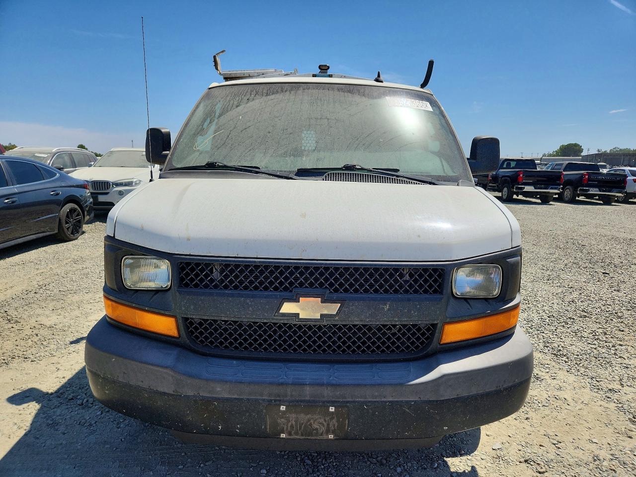 2016 CHEVROLET EXPRESS — снимка 5