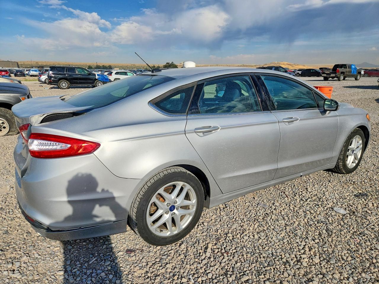 2016 FORD FUSION SE — снимка 5