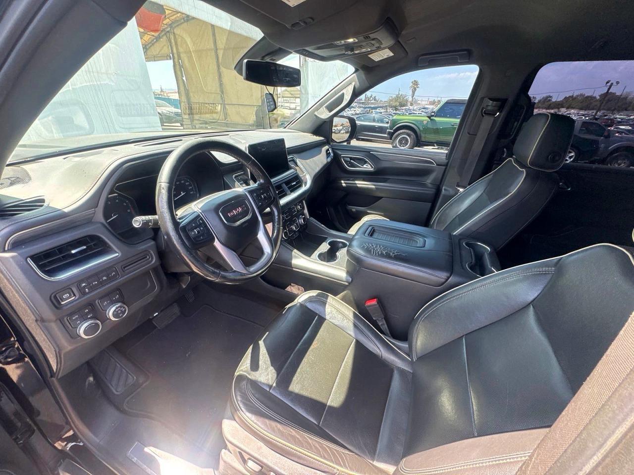 2021 GMC YUKON XL K1500 SLT — снимка 5