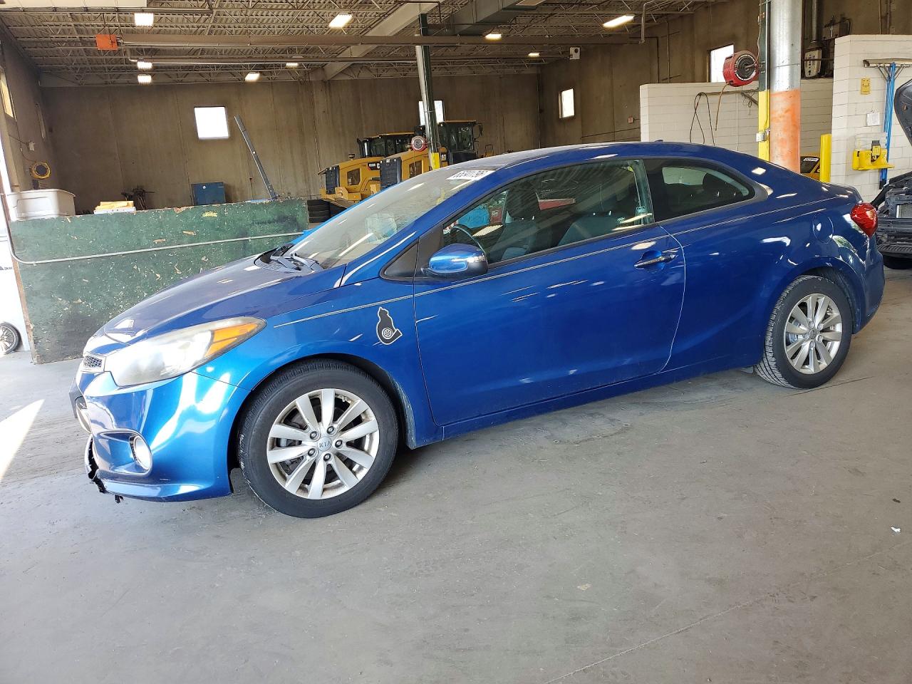 2015 KIA FORTE KOUP EX