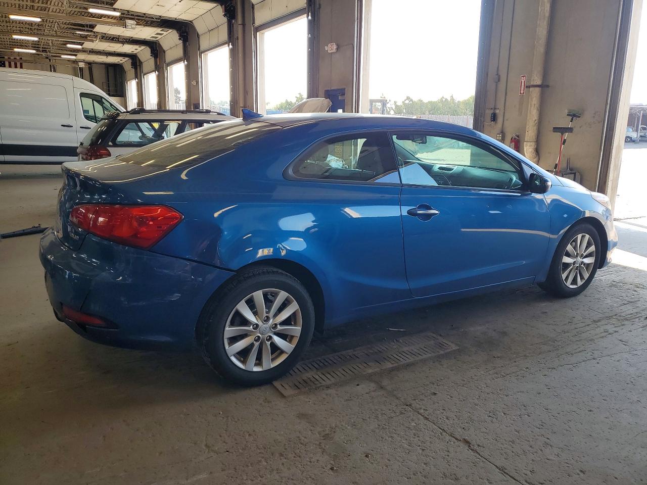2015 KIA FORTE KOUP EX — снимка 3