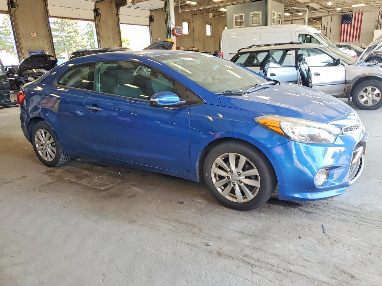 2015 KIA FORTE KOUP EX — снимка 4