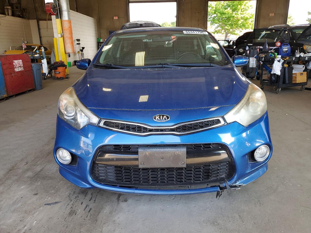 2015 KIA FORTE KOUP EX — снимка 5