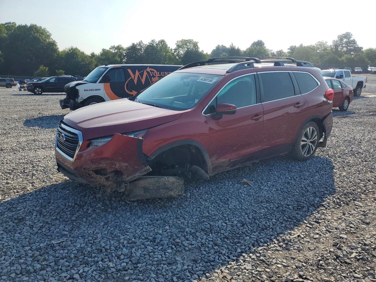 2019 SUBARU ASCENT LIMITED