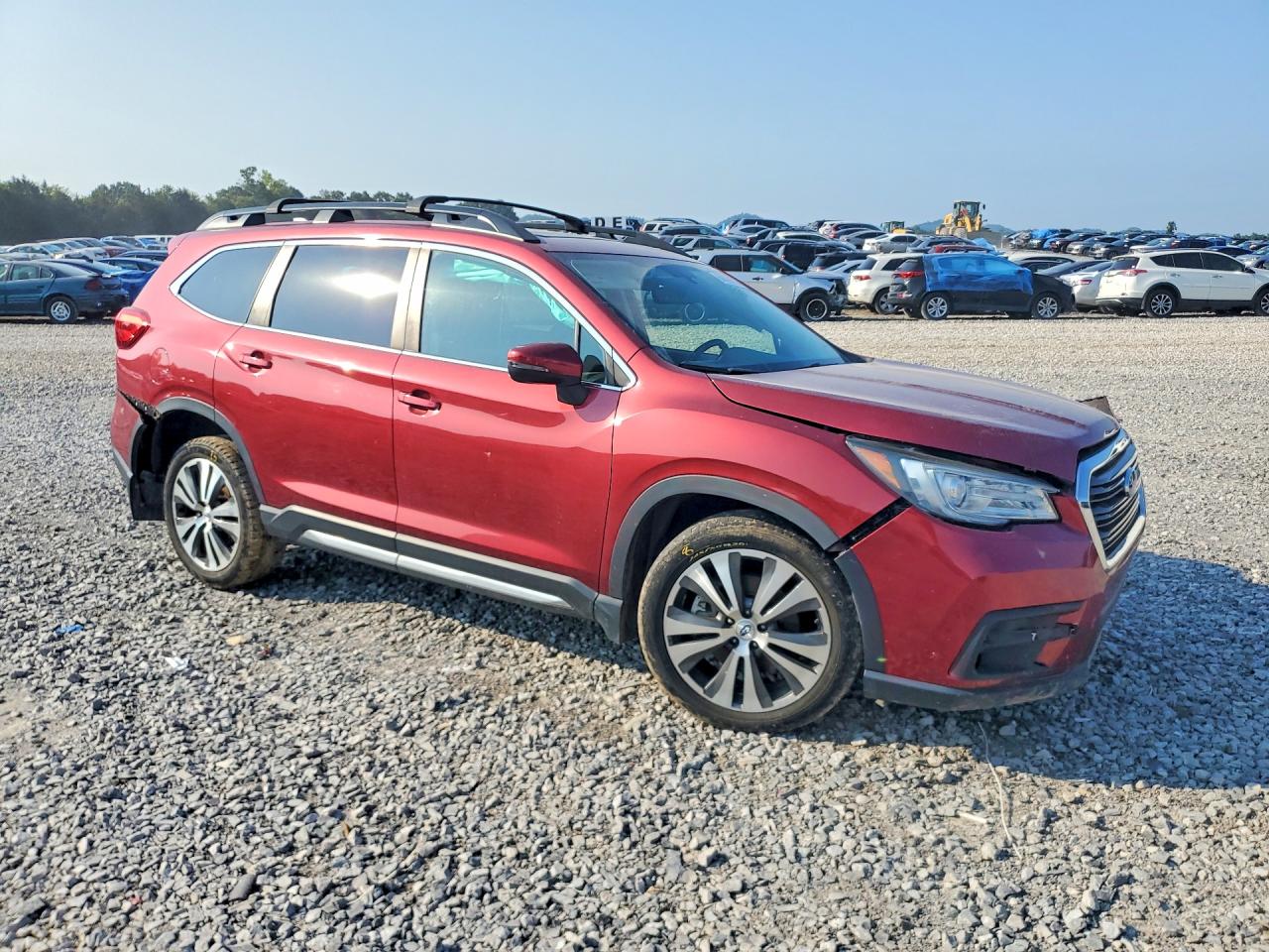 2019 SUBARU ASCENT LIMITED — снимка 4