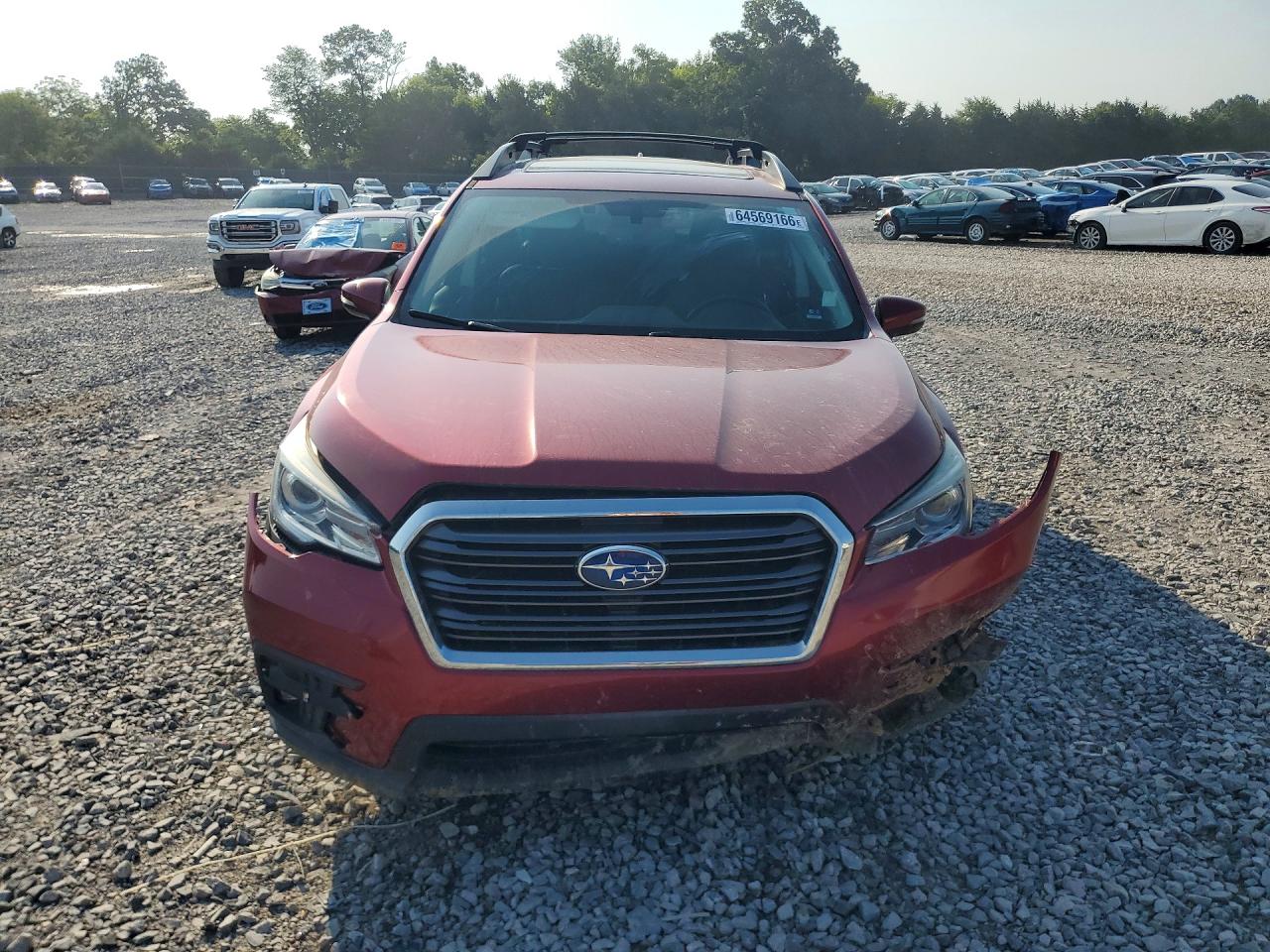 2019 SUBARU ASCENT LIMITED — снимка 5