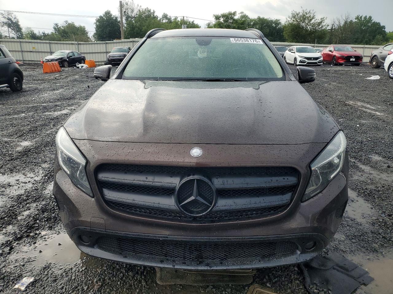2015 MERCEDES-BENZ GLA 250 4MATIC — снимка 5