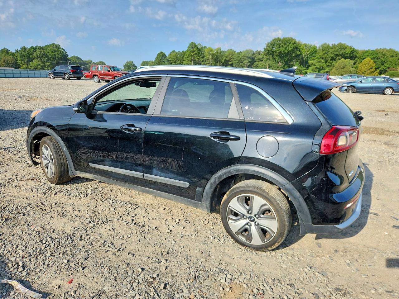 2019 KIA NIRO EX — снимка 2