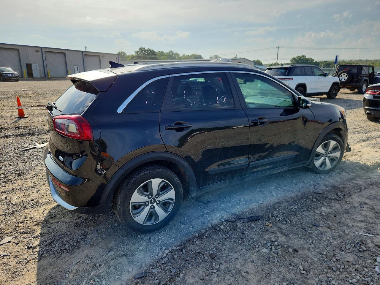 2019 KIA NIRO EX — снимка 3