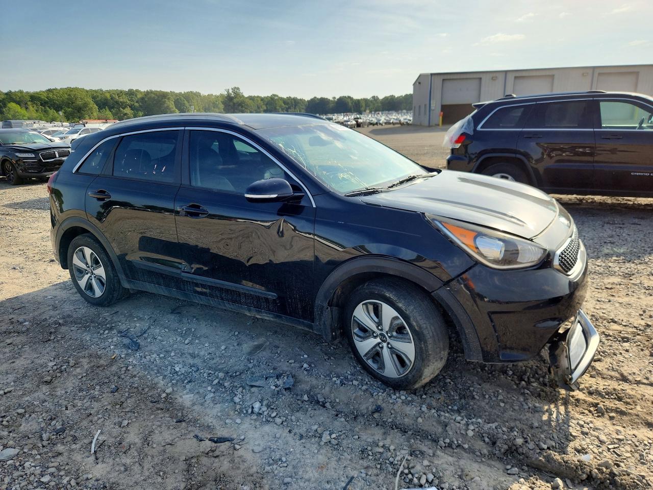 2019 KIA NIRO EX — снимка 4