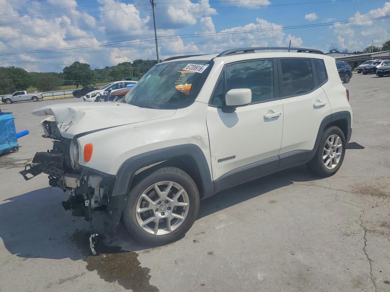 2019 JEEP RENEGADE LATITUDE