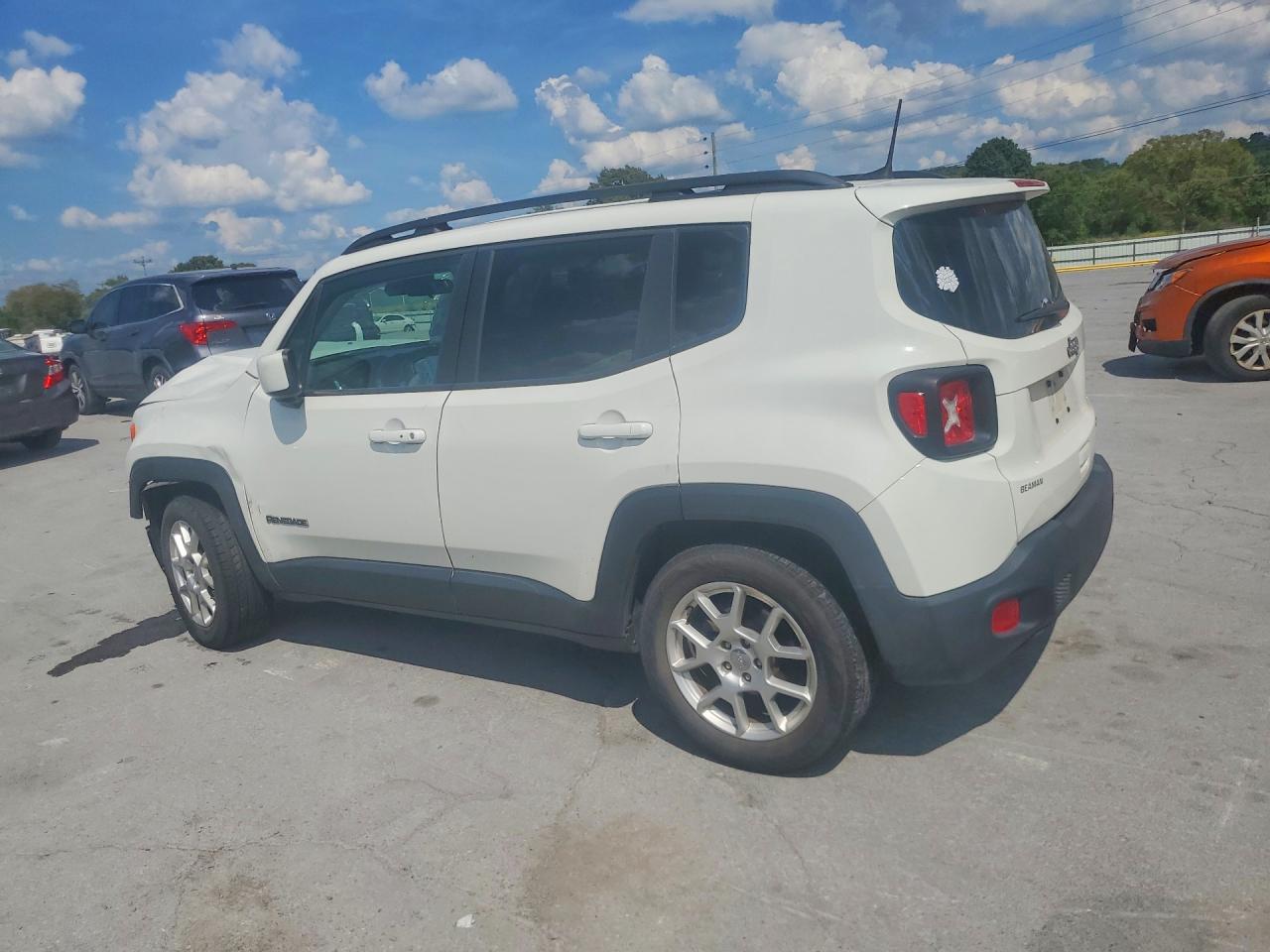 2019 JEEP RENEGADE LATITUDE — снимка 2