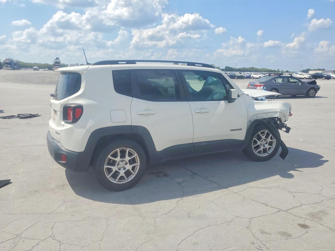 2019 JEEP RENEGADE LATITUDE — снимка 3