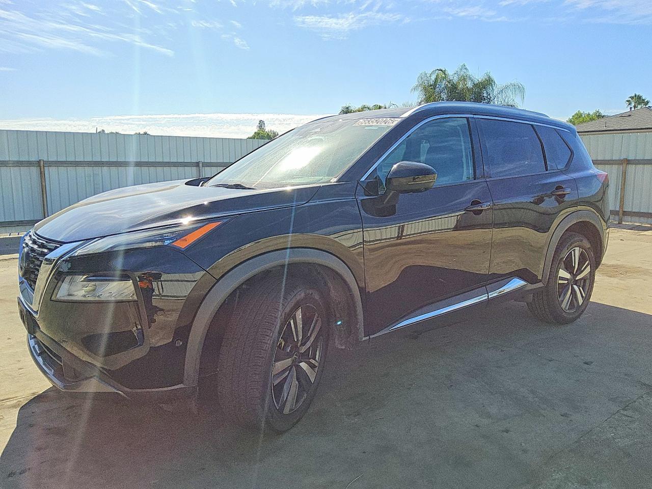 2023 NISSAN ROGUE SL