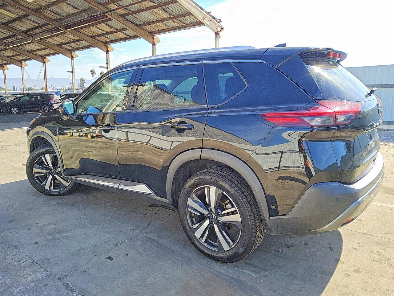 2023 NISSAN ROGUE SL — снимка 2