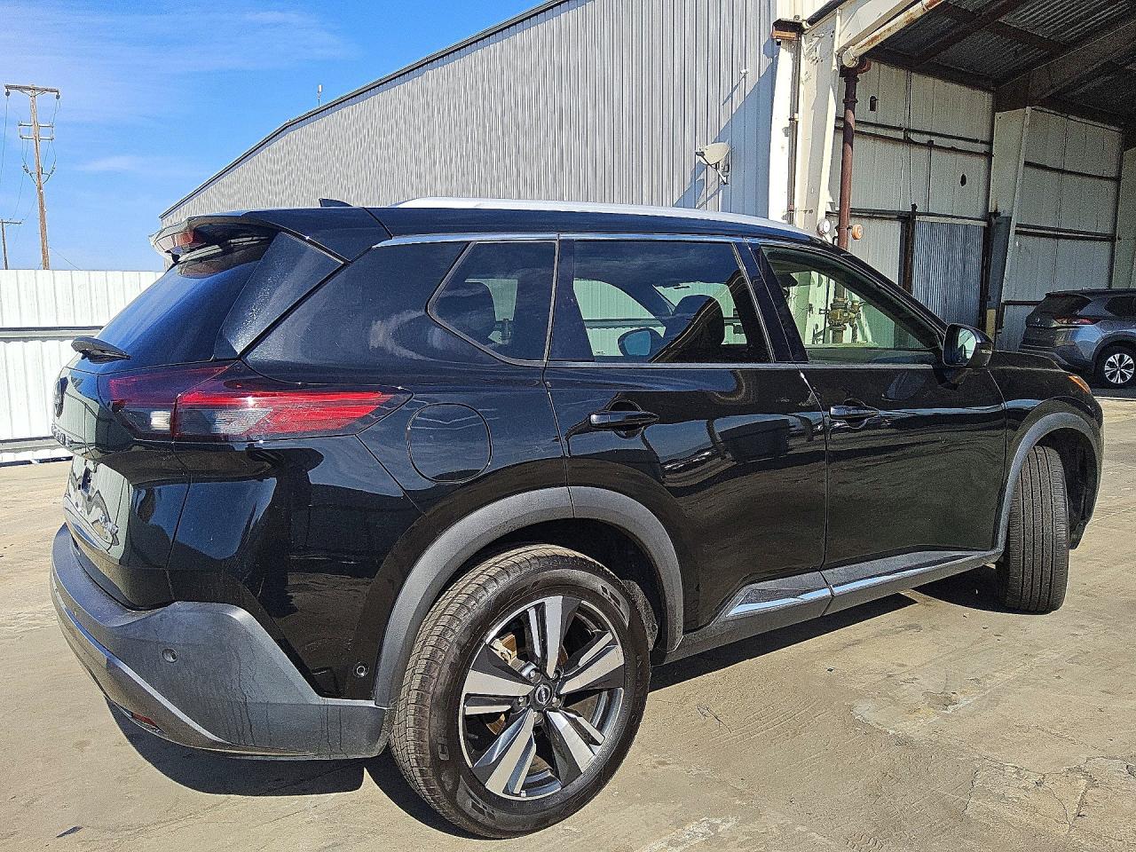 2023 NISSAN ROGUE SL — снимка 3