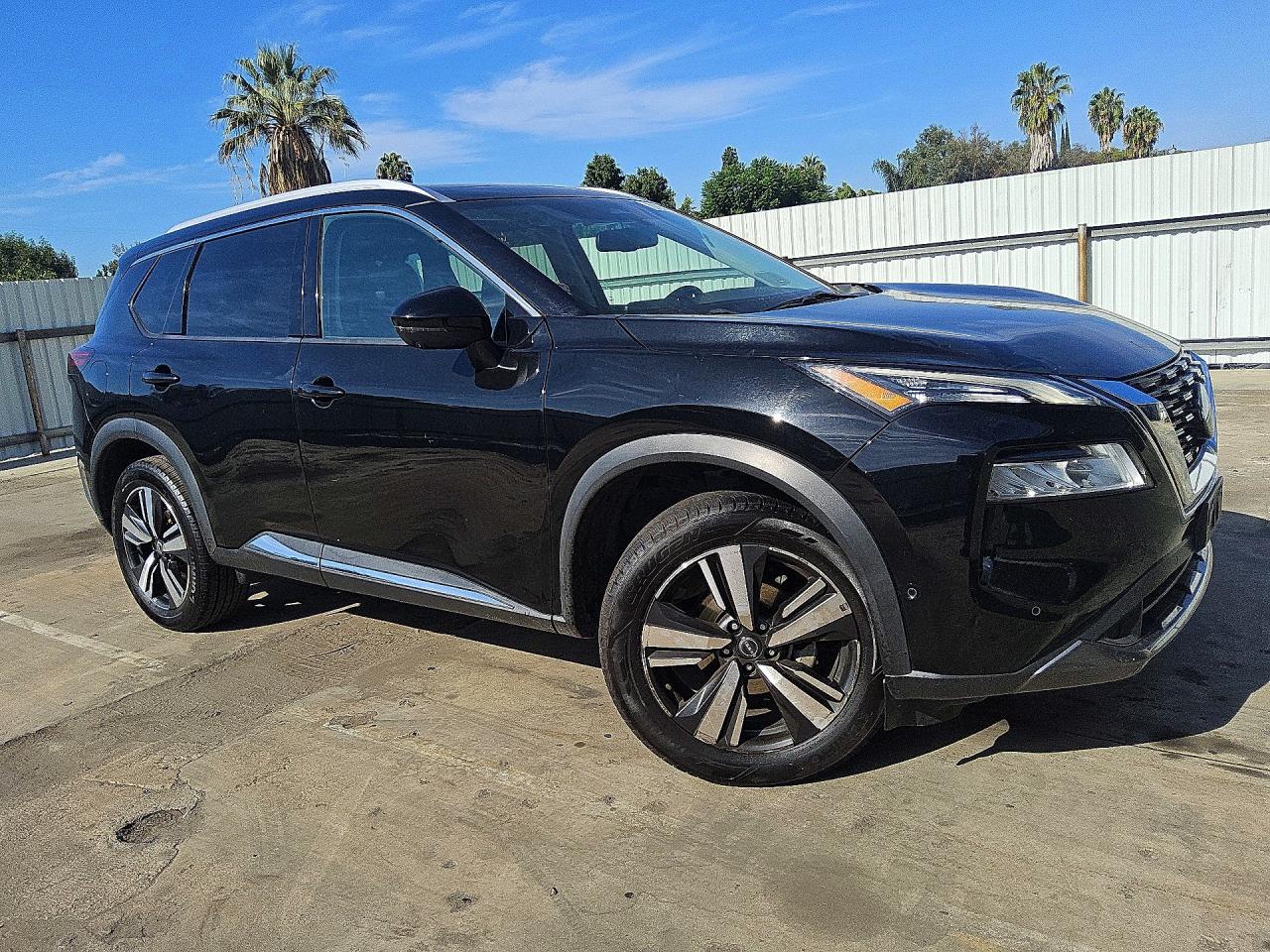 2023 NISSAN ROGUE SL — снимка 4