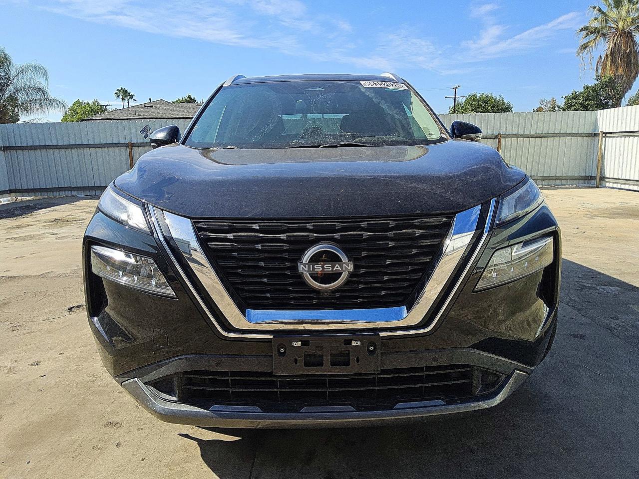 2023 NISSAN ROGUE SL — снимка 5