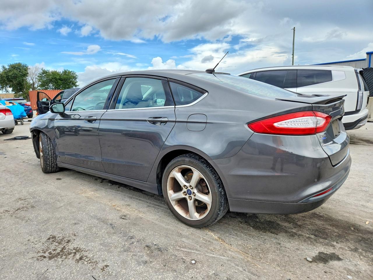 2016 FORD FUSION SE — снимка 2