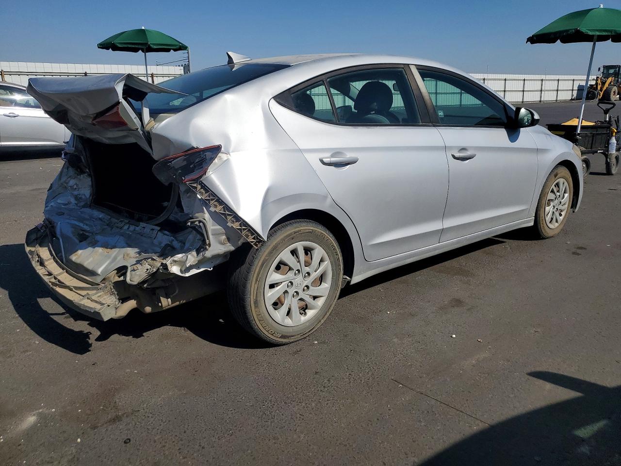 2017 HYUNDAI ELANTRA SE — снимка 3