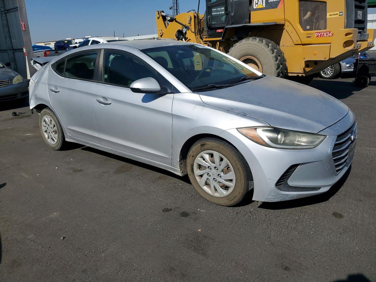 2017 HYUNDAI ELANTRA SE — снимка 4