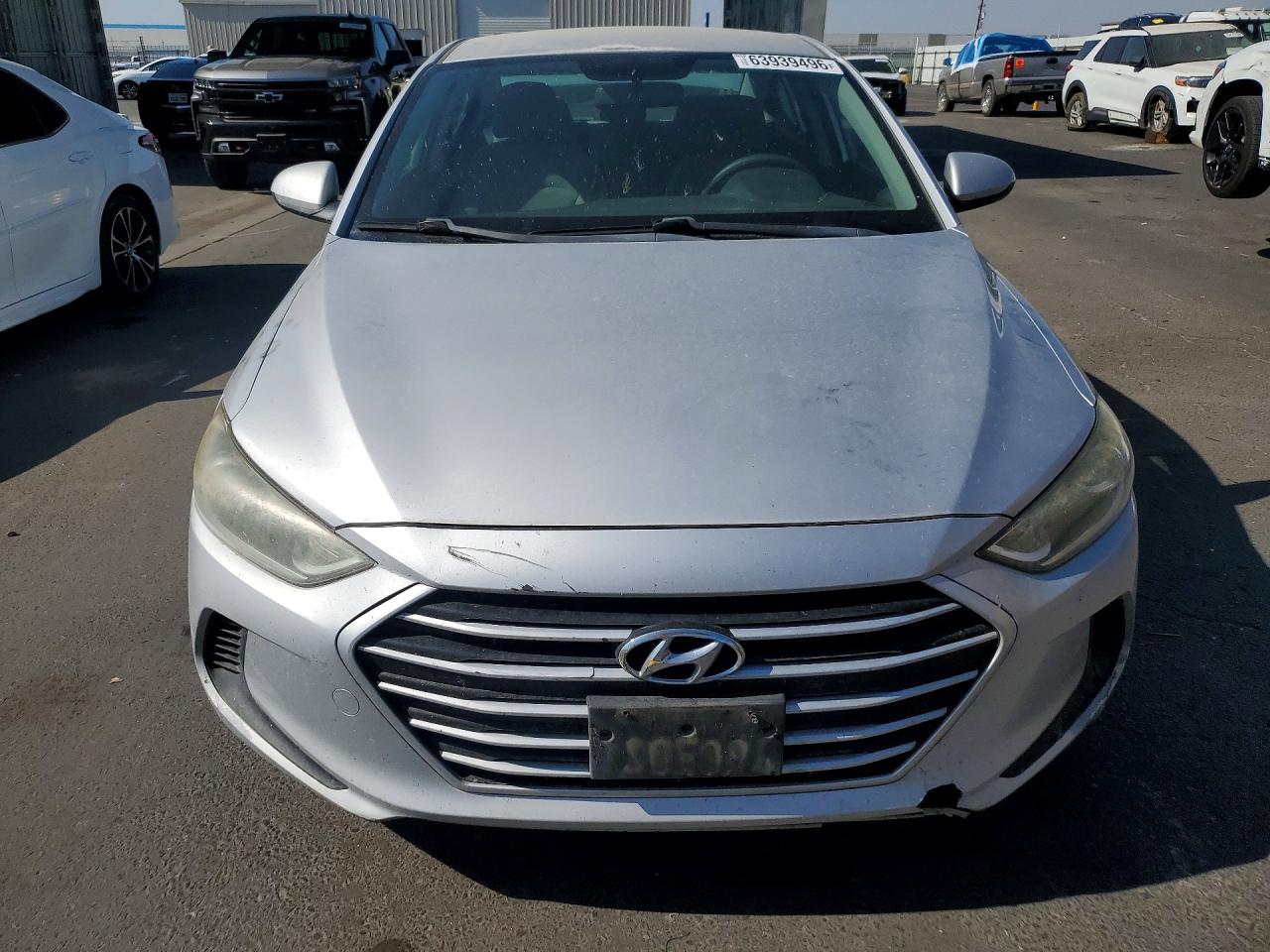 2017 HYUNDAI ELANTRA SE — снимка 5