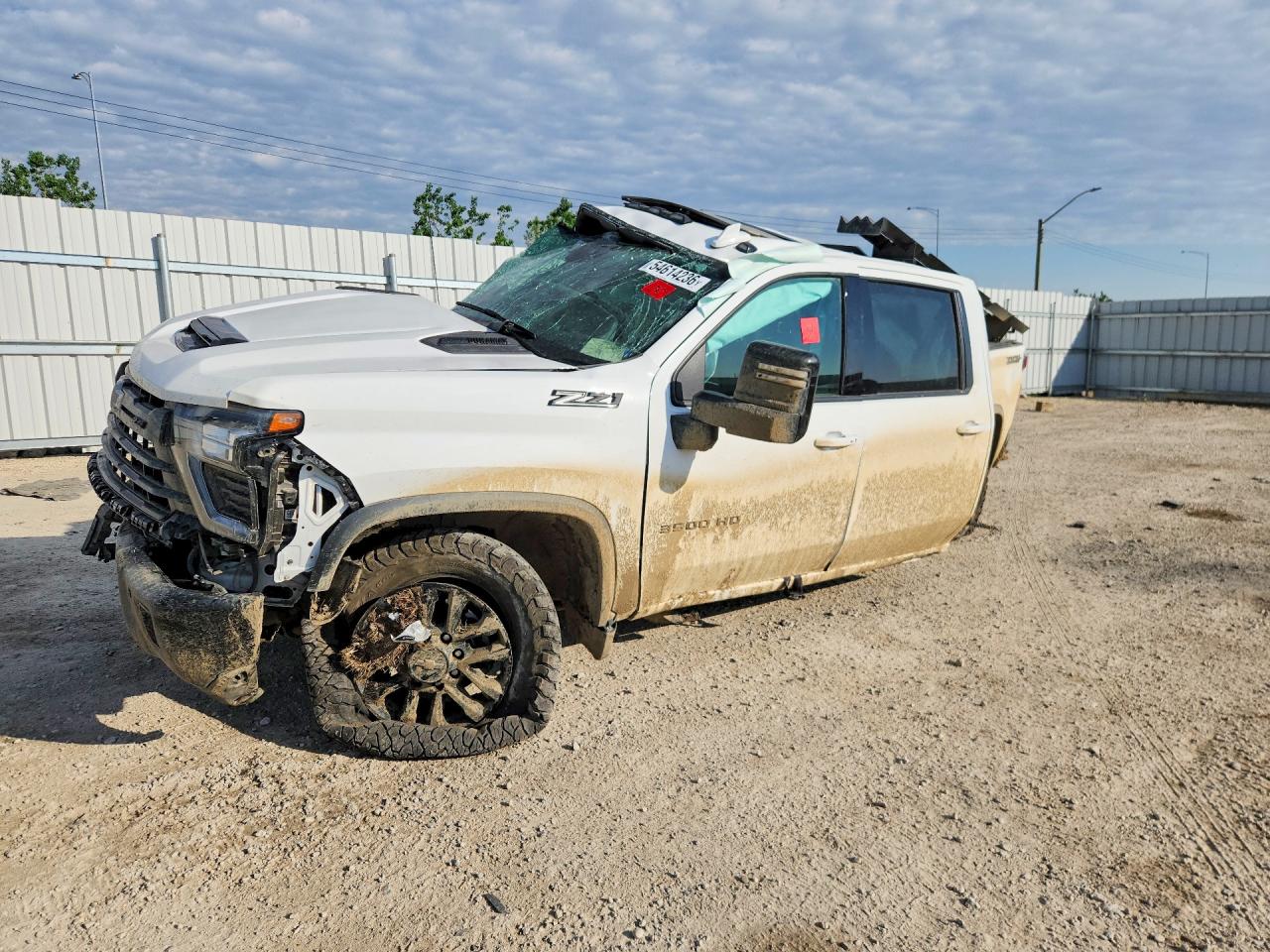 2025 CHEVROLET SILVERADO K3500 LTZ