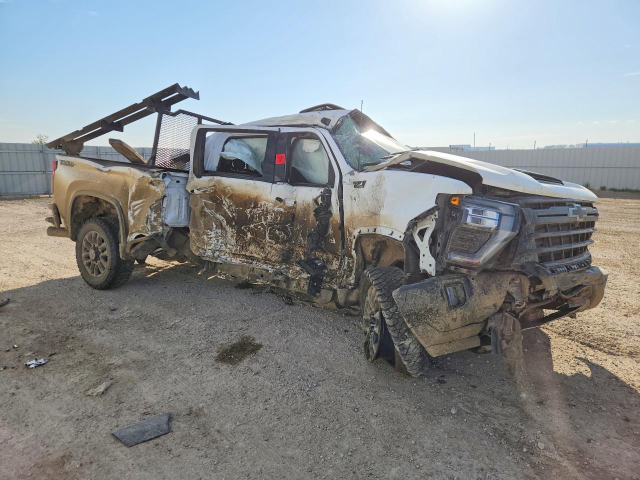 2025 CHEVROLET SILVERADO K3500 LTZ — снимка 4