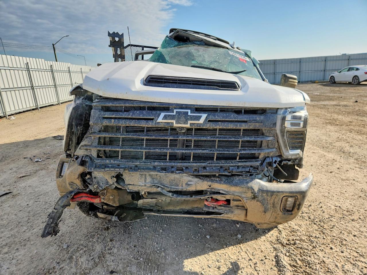 2025 CHEVROLET SILVERADO K3500 LTZ — снимка 5