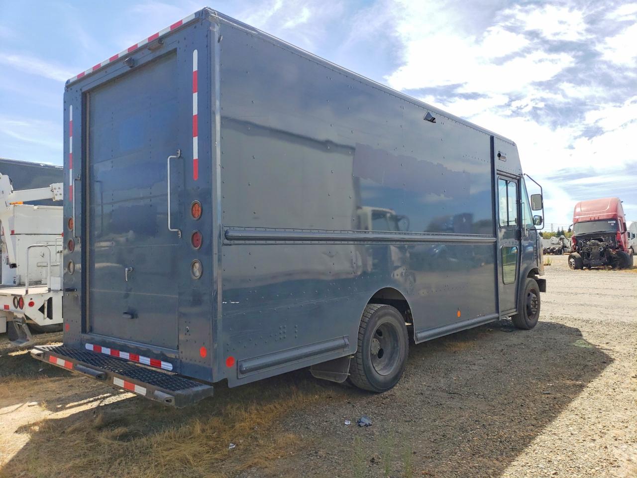 2020 FORD F59 — снимка 3
