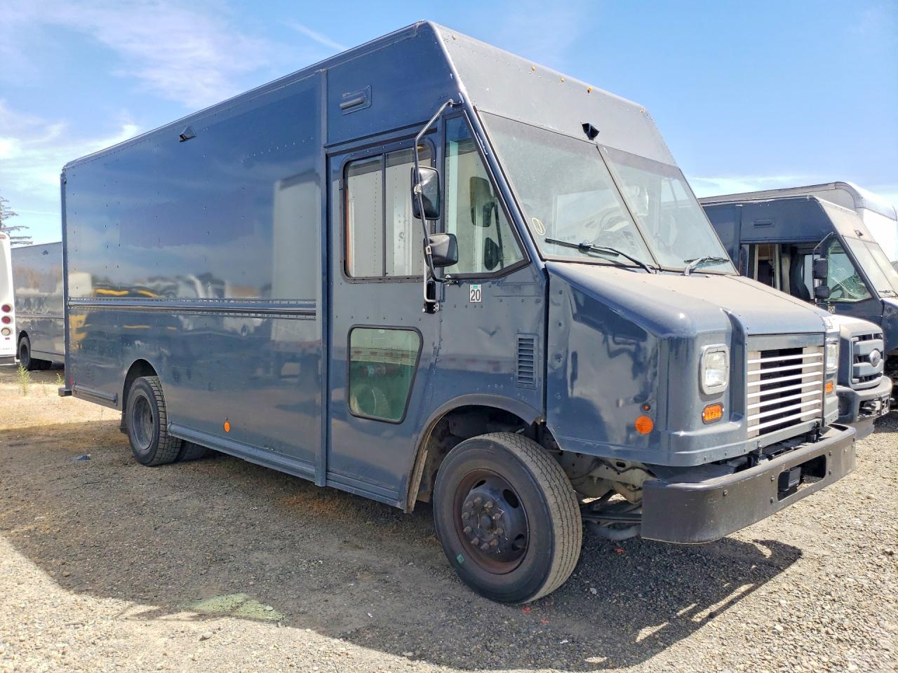 2020 FORD F59 — снимка 4