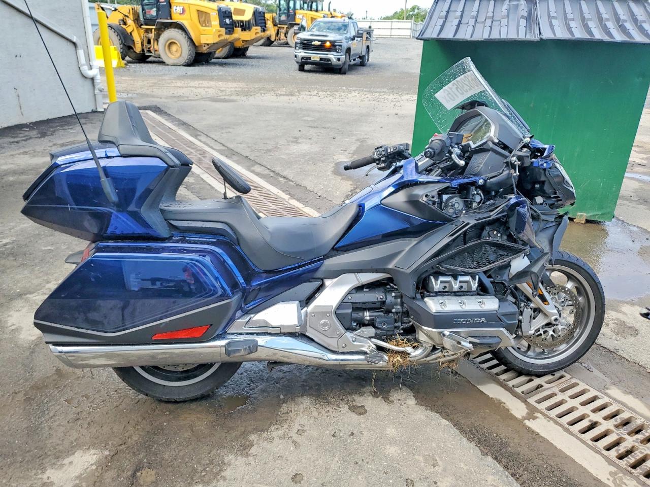 2018 HONDA GL1800