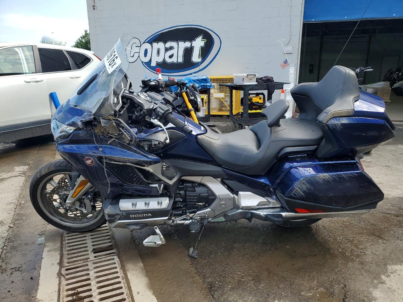 2018 HONDA GL1800 — снимка 3