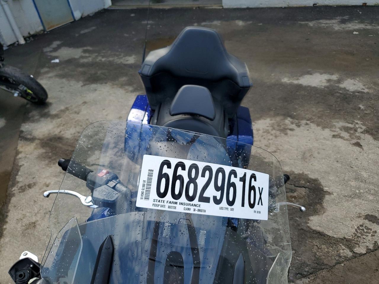 2018 HONDA GL1800 — снимка 5