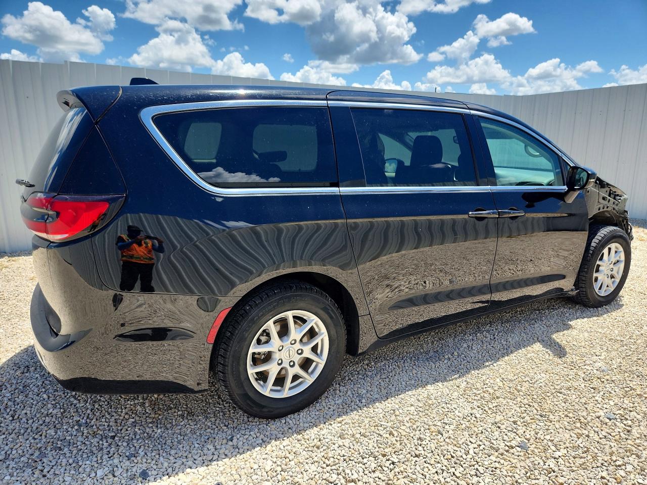 2024 CHRYSLER PACIFICA TOURING L — снимка 3