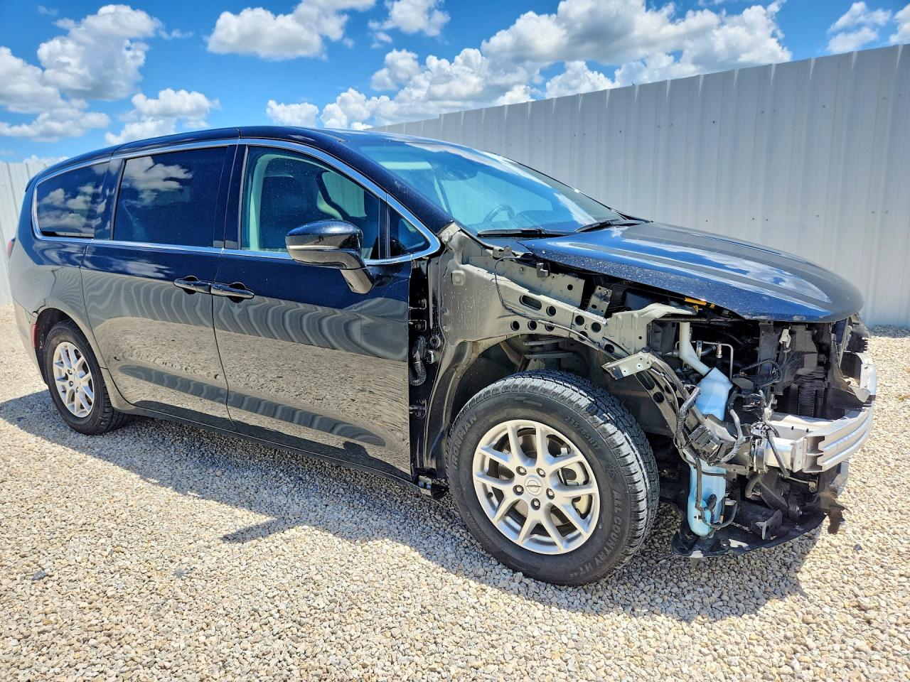 2024 CHRYSLER PACIFICA TOURING L — снимка 4