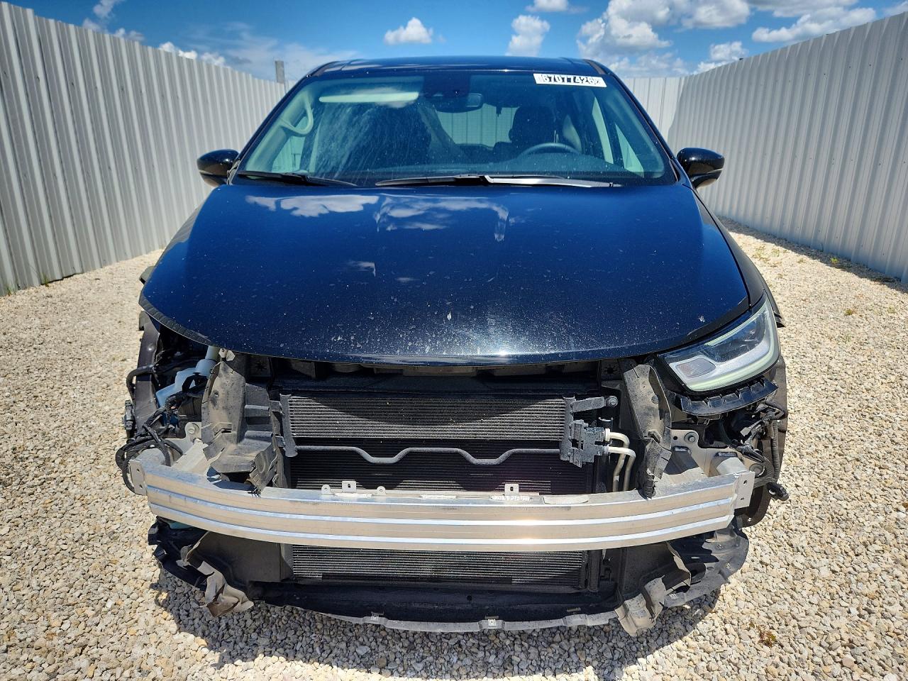 2024 CHRYSLER PACIFICA TOURING L — снимка 5