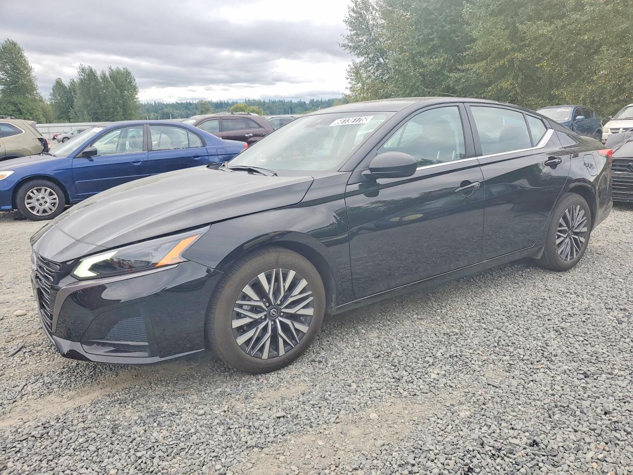 2026 NISSAN ALTIMA SV