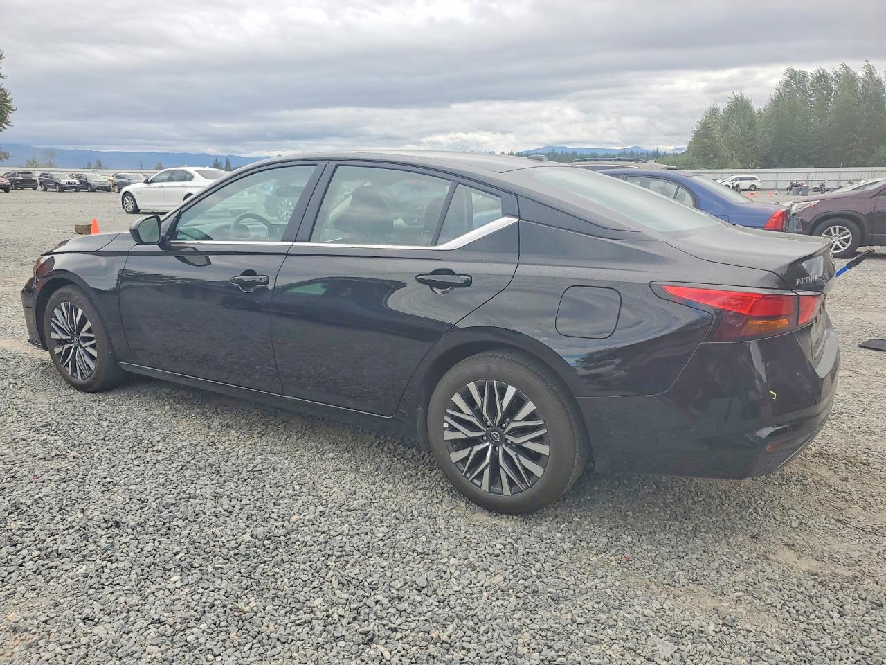 2026 NISSAN ALTIMA SV — снимка 2