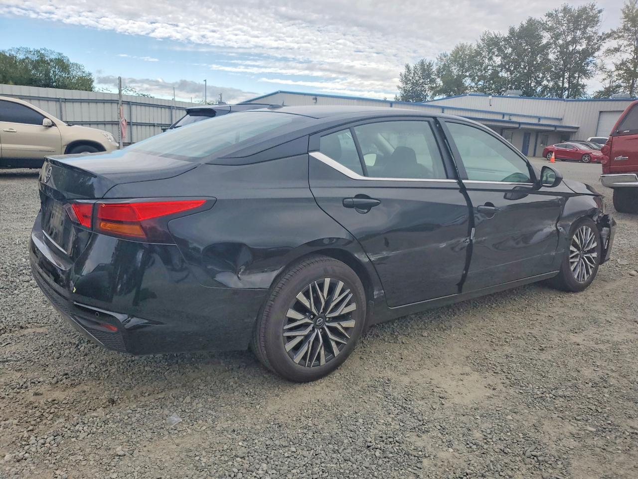 2026 NISSAN ALTIMA SV — снимка 3