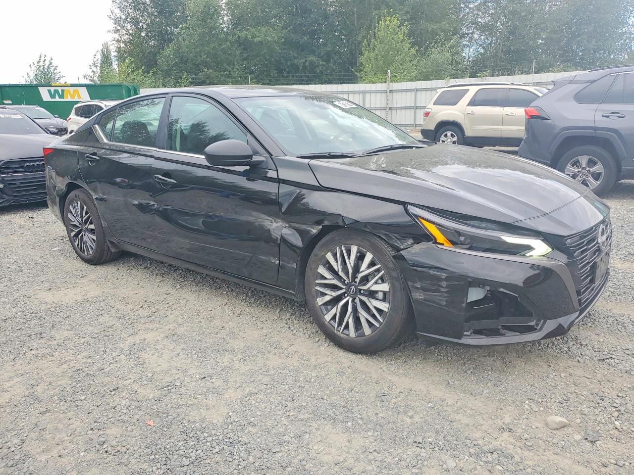 2026 NISSAN ALTIMA SV — снимка 4