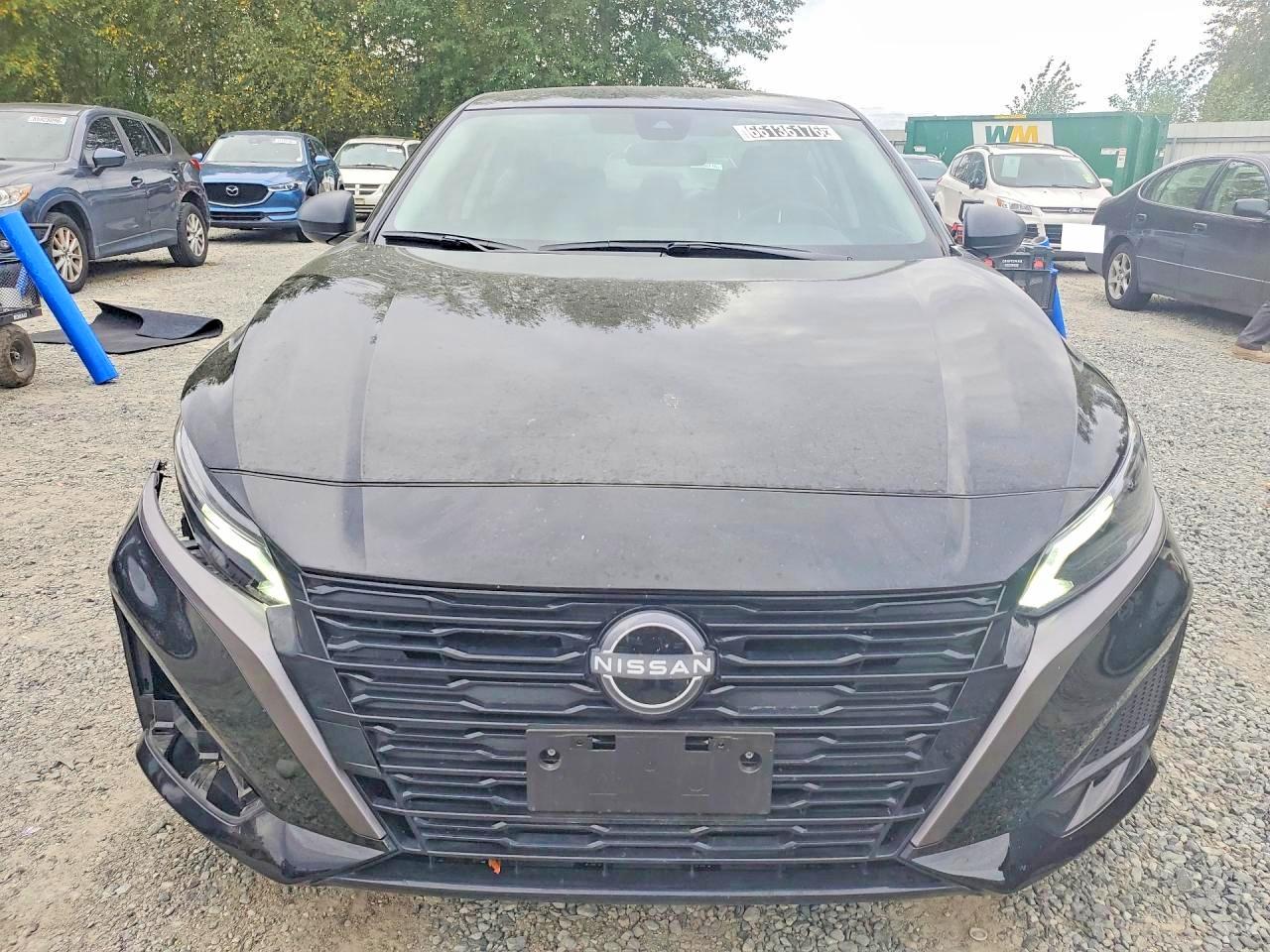 2026 NISSAN ALTIMA SV — снимка 5