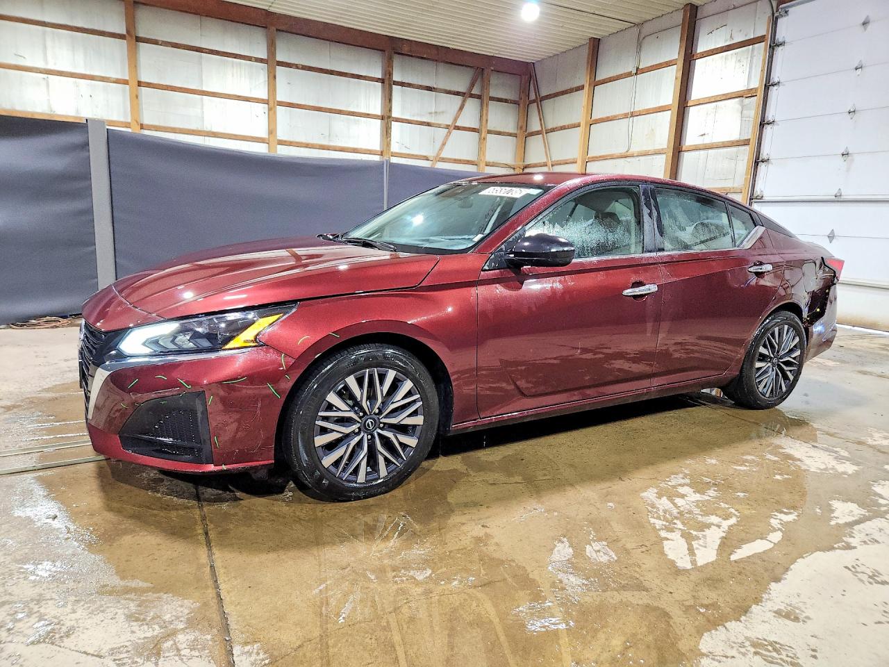 2025 NISSAN ALTIMA SV